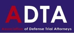 Association of Defense Trial Attorneys Badge